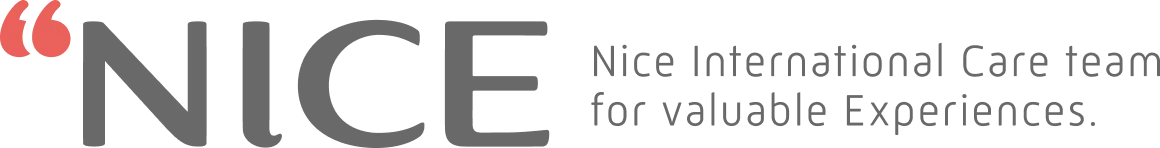NICE International Care team for valuable experiences.